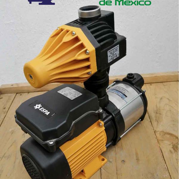 PRESURIZADOR INDIVIDUAL AUTOMÁTICO ESPA 1/2 HP
